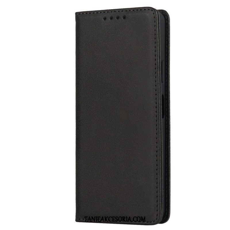 Etui Na Telefon do Sony Xperia 10 IV Etui Folio Klasyczny Design