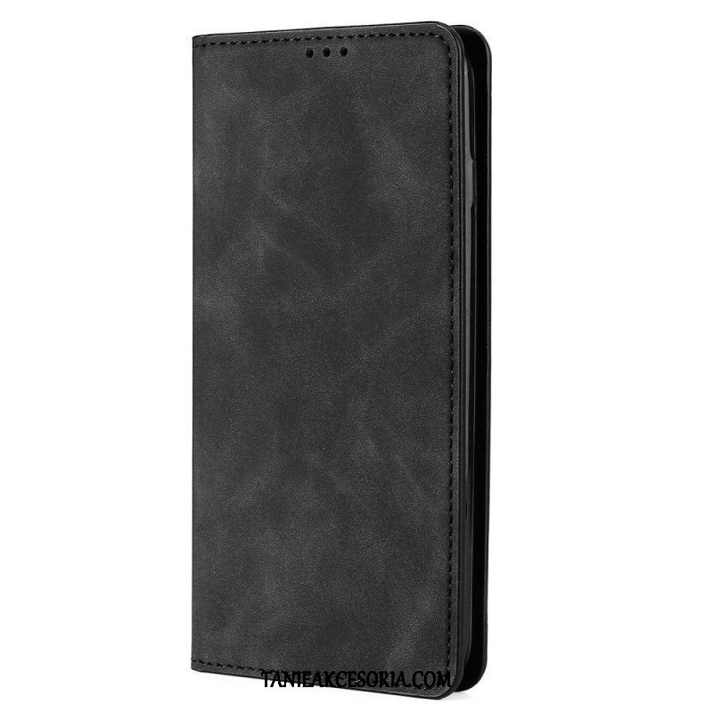 Etui Na Telefon do Sony Xperia 10 IV Etui Folio Klasyczny Styl