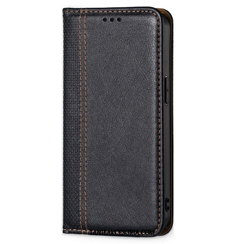 Etui Na Telefon do Sony Xperia 10 IV Etui Folio Sztuczna Skóra W Stylu Vintage