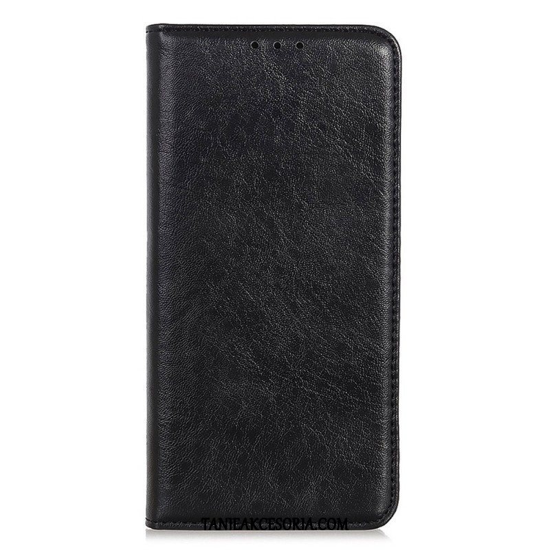 Etui Na Telefon do Sony Xperia 10 IV Etui Folio Teksturowane