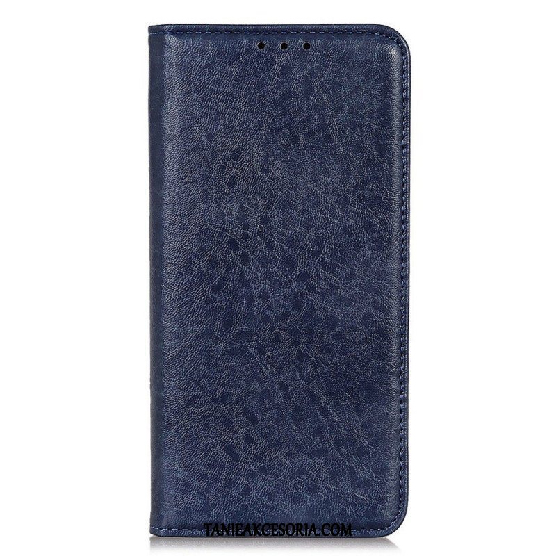 Etui Na Telefon do Sony Xperia 10 IV Etui Folio Teksturowane