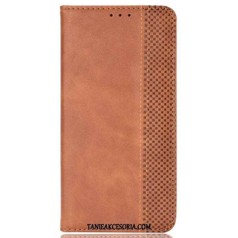 Etui Na Telefon do Sony Xperia 5 IV Etui Folio Elegancki