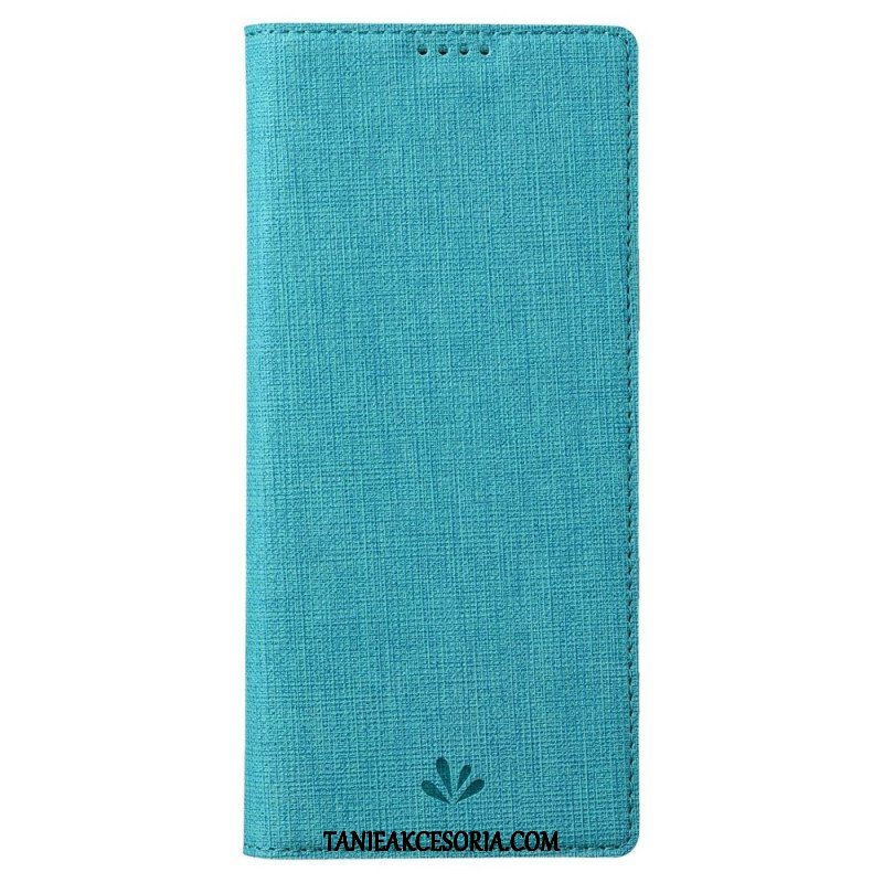 Etui Na Telefon do Sony Xperia 5 IV Etui Folio Teksturowana Seria Vili Dmx