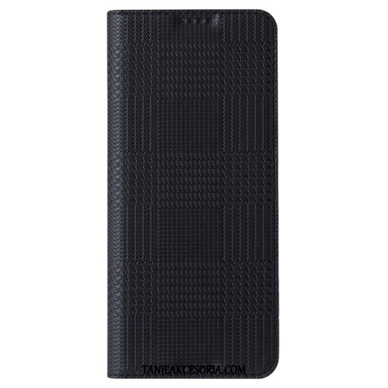 Etui Na Telefon do Sony Xperia 5 IV Etui Folio Tkanina Wili