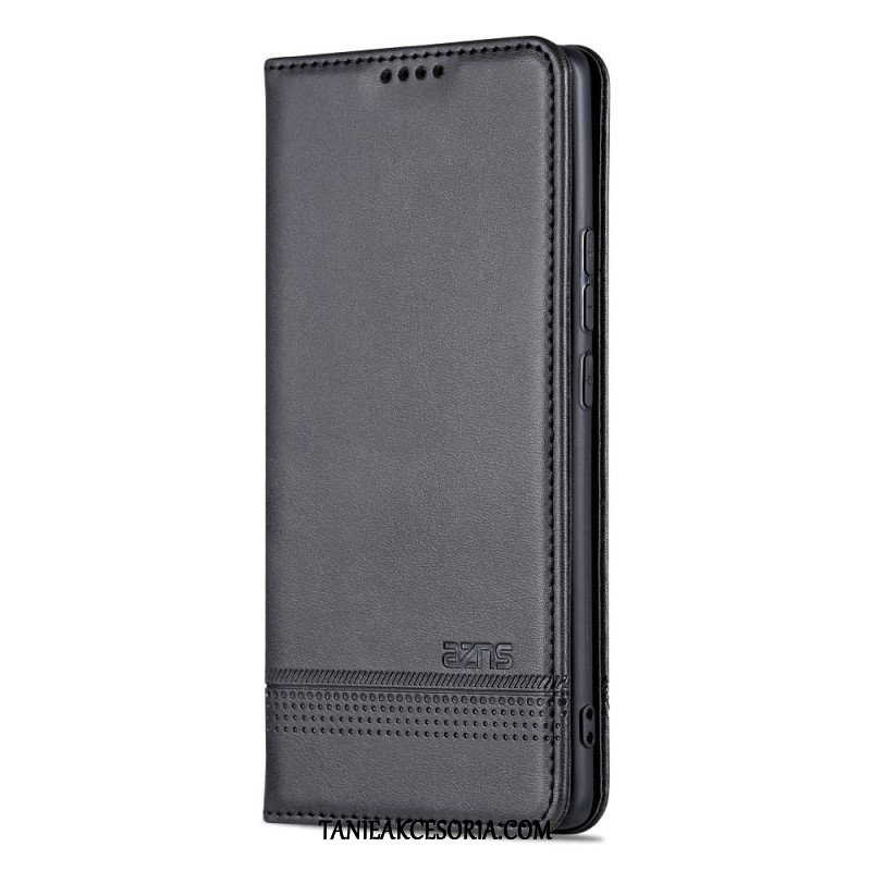 Etui Na Telefon do Vivo X90 Pro Etui Folio Azns