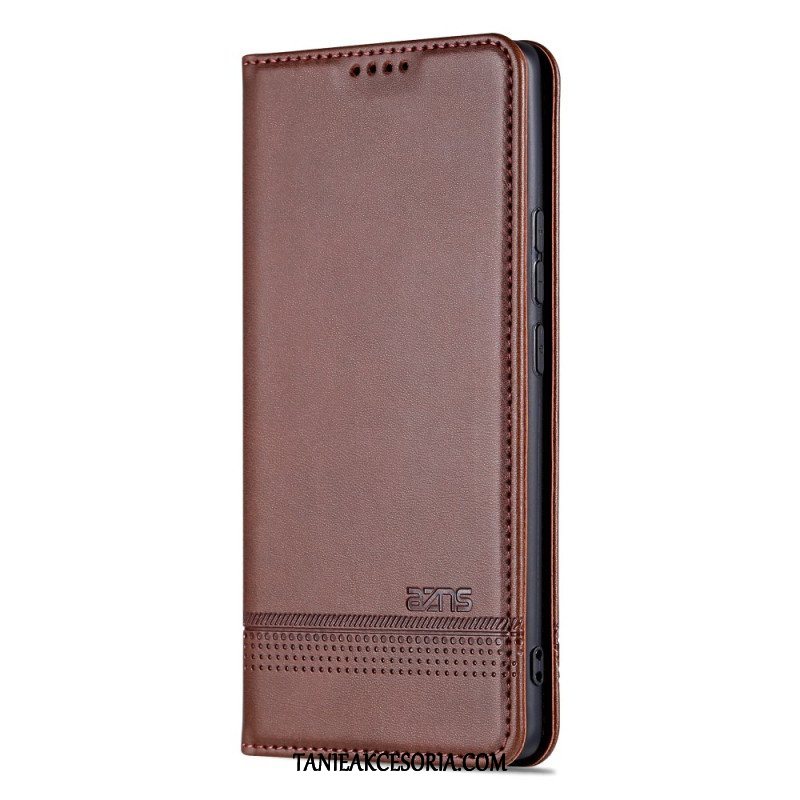 Etui Na Telefon do Vivo X90 Pro Etui Folio Azns