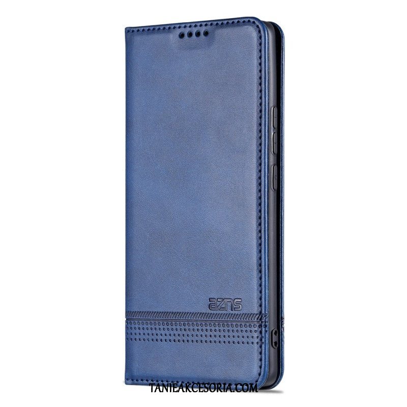 Etui Na Telefon do Vivo X90 Pro Etui Folio Azns