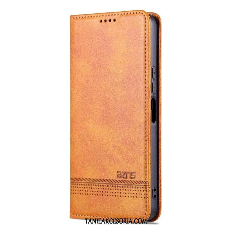 Etui Na Telefon do Vivo Y35 Etui Folio Azns