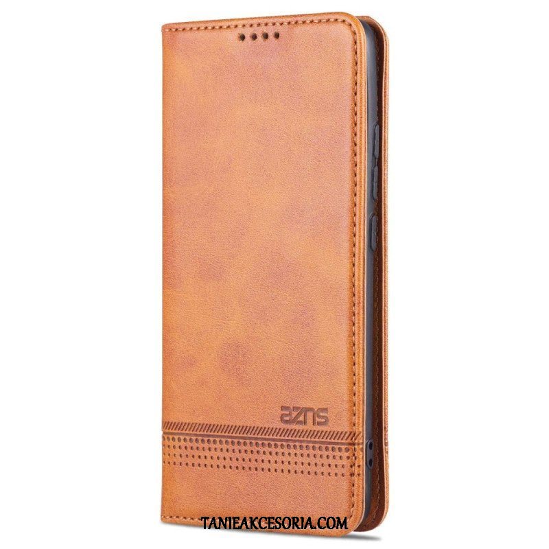 Etui Na Telefon do Xiaomi 12 / 12X Etui Folio Azns