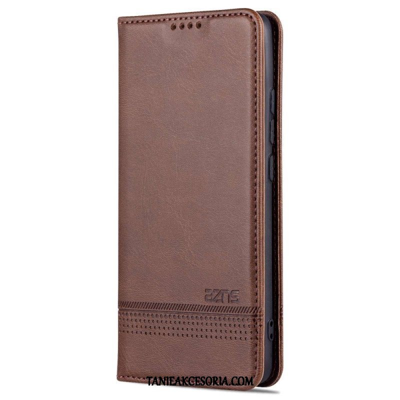 Etui Na Telefon do Xiaomi 12 / 12X Etui Folio Azns