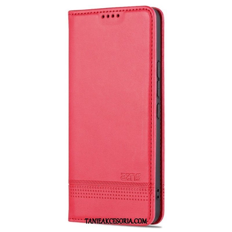 Etui Na Telefon do Xiaomi 12 Lite Etui Folio Azns