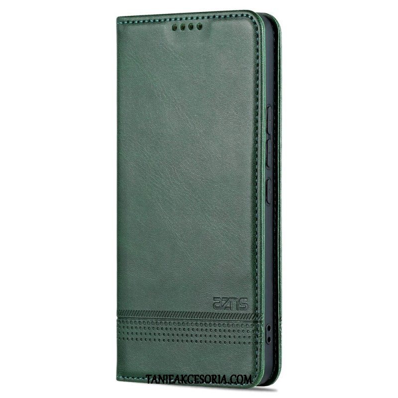 Etui Na Telefon do Xiaomi 12 Lite Etui Folio Azns