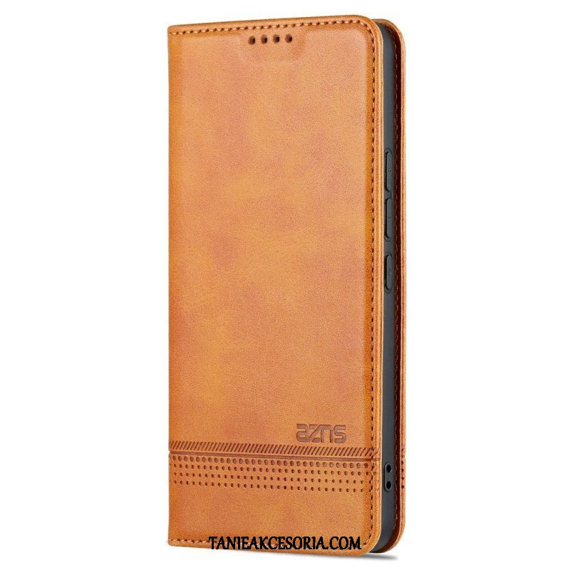 Etui Na Telefon do Xiaomi 12 Lite Etui Folio Azns