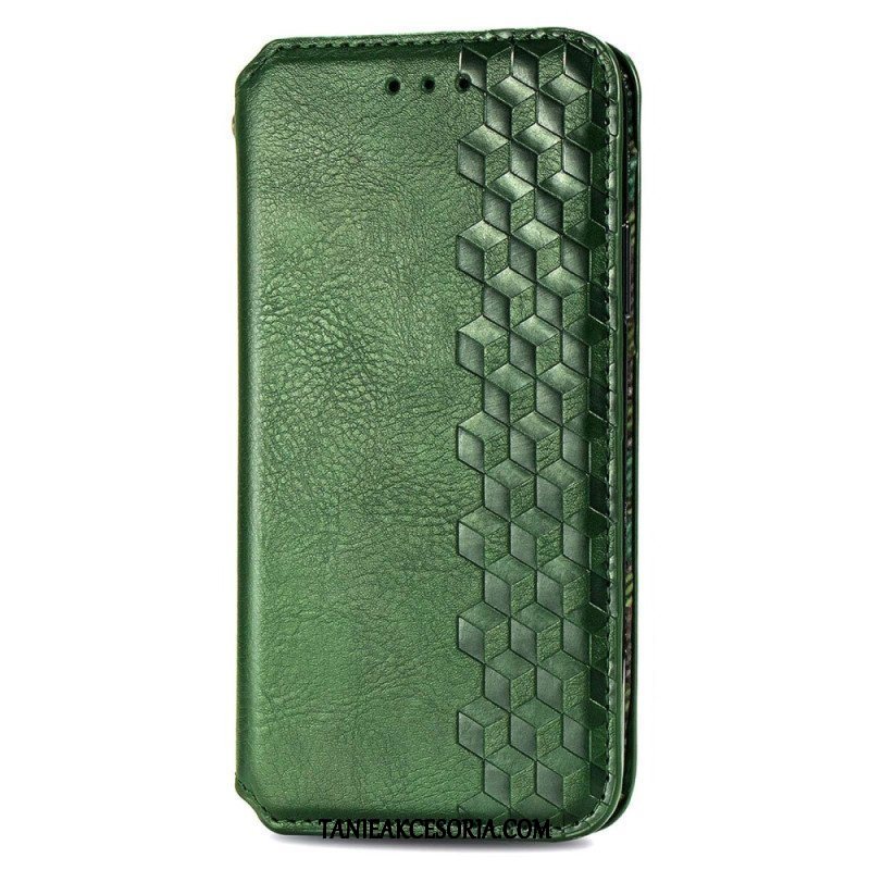 Etui Na Telefon do Xiaomi 12 Lite Etui Folio Wzór 3d