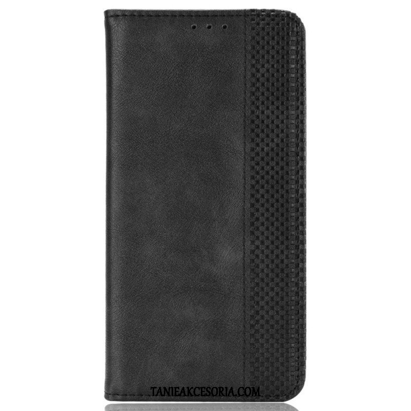 Etui Na Telefon do Xiaomi 12T / 12T Pro Etui Folio Elegancki