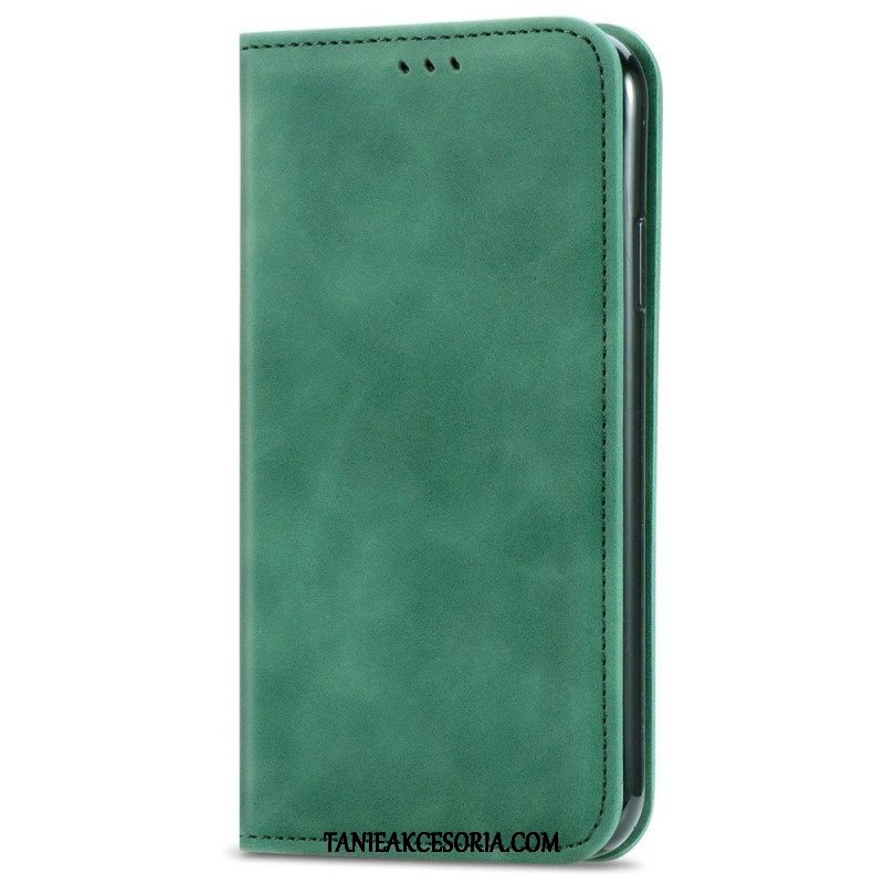 Etui Na Telefon do Xiaomi 12T / 12T Pro Etui Folio Seria Vintage