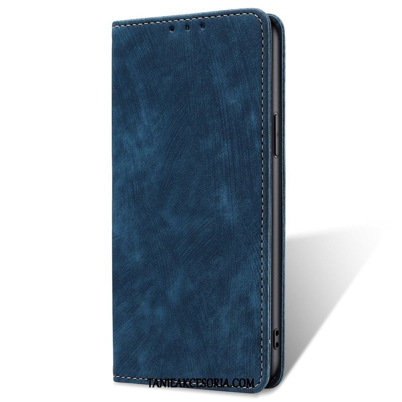 Etui Na Telefon do Xiaomi 12T / 12T Pro Etui Folio Skórzany Styl Vintage