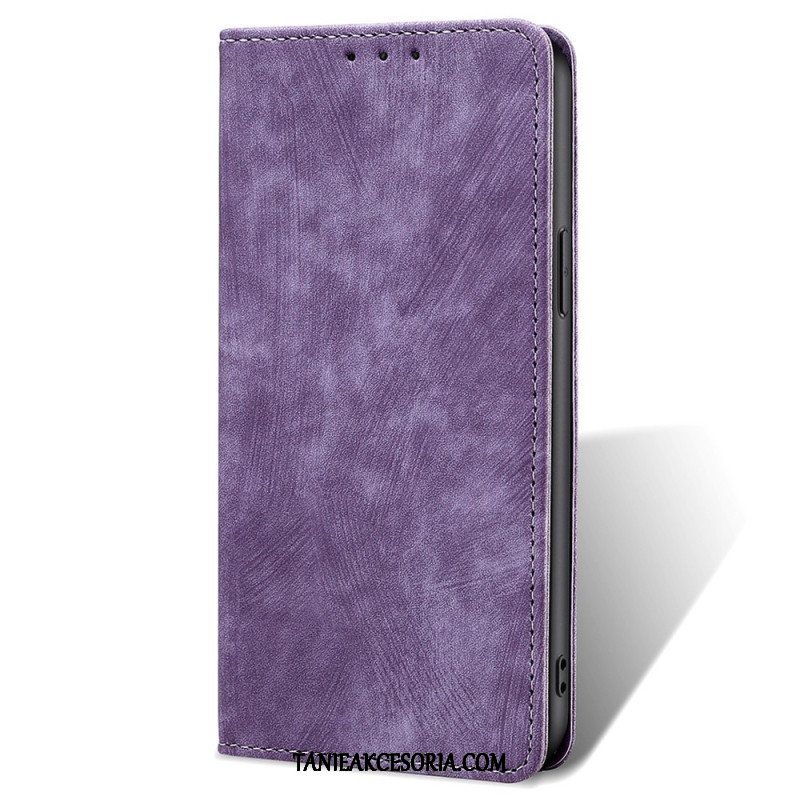 Etui Na Telefon do Xiaomi 12T / 12T Pro Etui Folio Skórzany Styl Vintage