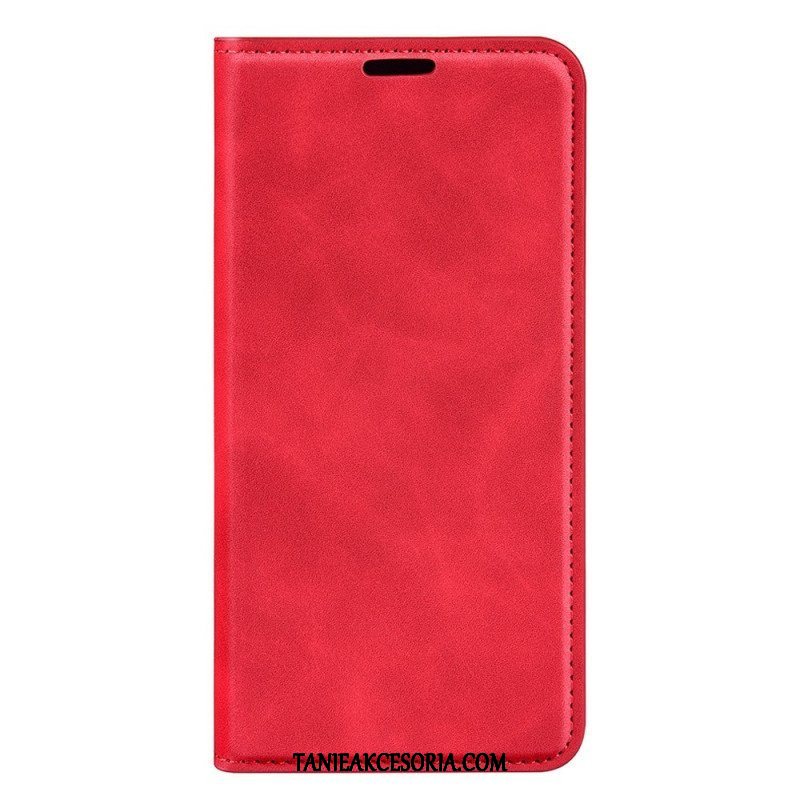 Etui Na Telefon do Xiaomi 12T / 12T Pro Etui Folio Sztuczna Skóra