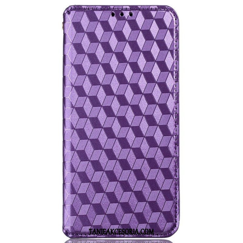 Etui Na Telefon do Xiaomi 12T / 12T Pro Etui Folio Wzór 3d