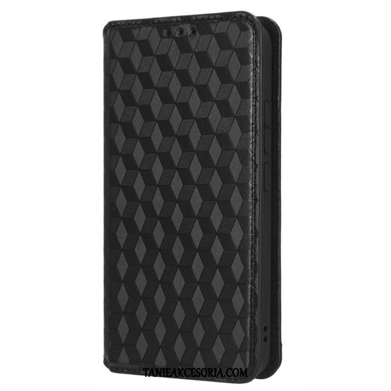 Etui Na Telefon do Xiaomi 13 Etui Folio Wzór 3d