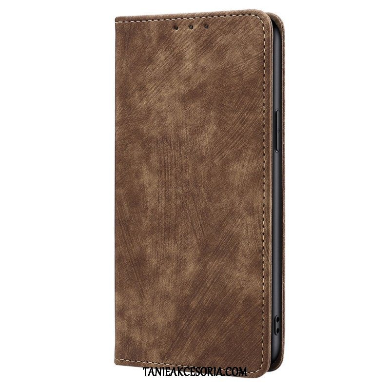 Etui Na Telefon do Xiaomi 13 Lite Etui Folio Retro