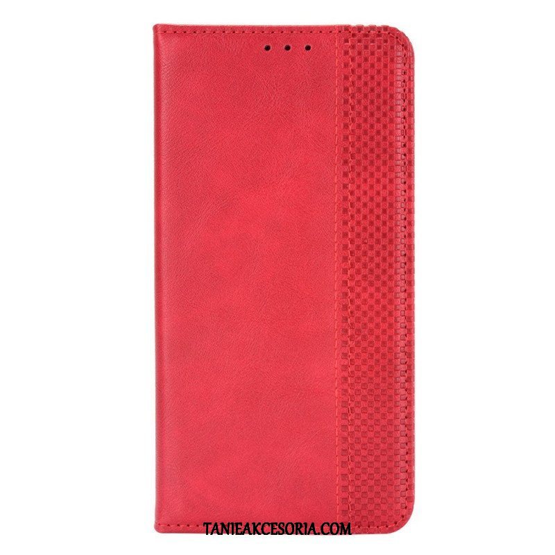 Etui Na Telefon do Xiaomi 13 Lite Etui Folio Skórzany Styl Vintage