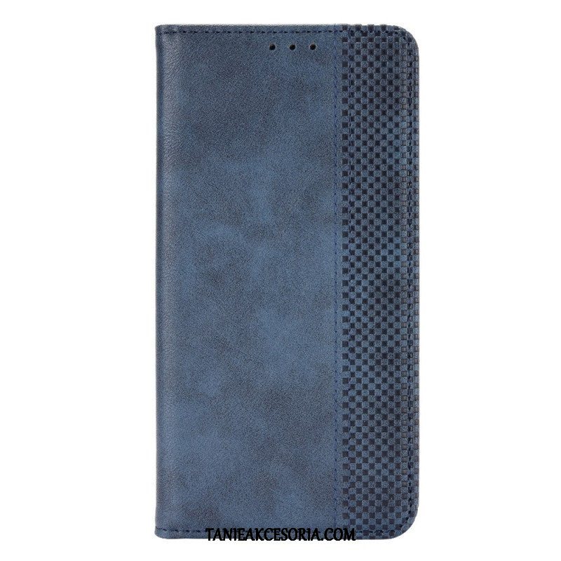 Etui Na Telefon do Xiaomi 13 Lite Etui Folio Skórzany Styl Vintage