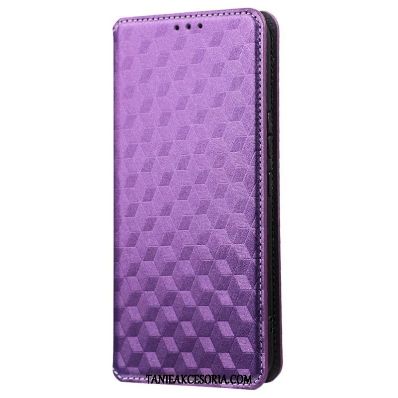 Etui Na Telefon do Xiaomi 13 Lite Etui Folio Wzór 3d