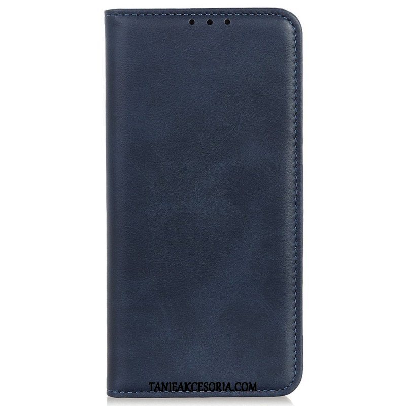 Etui Na Telefon do Xiaomi 13 Pro Etui Folio Dwoina Skóry