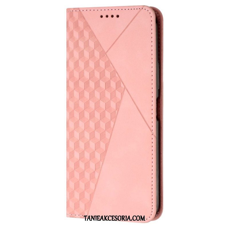 Etui Na Telefon do Xiaomi 13 Pro Etui Folio Styl Skórzany Wzór 3d