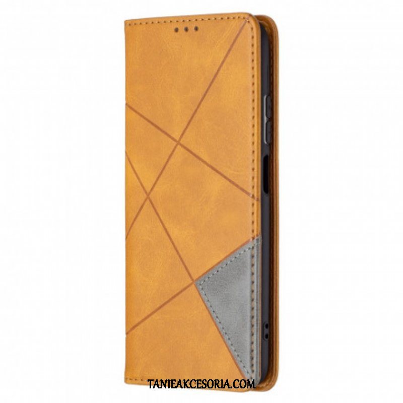 Etui Na Telefon do Xiaomi Redmi Note 10 / 10S Etui Folio Styl Artysty