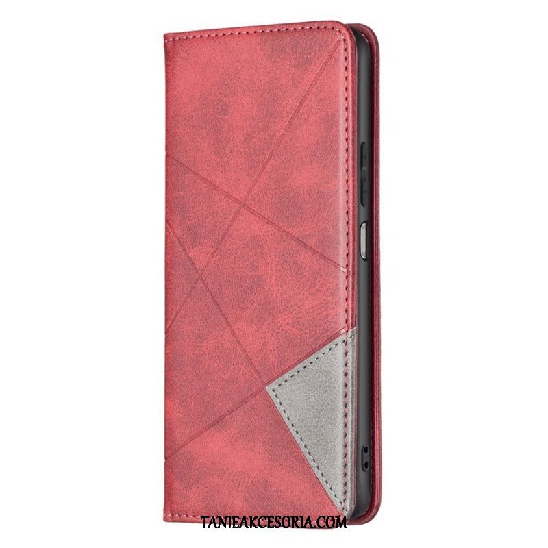 Etui Na Telefon do Xiaomi Redmi Note 11 / 11S Etui Folio Styl Artysty