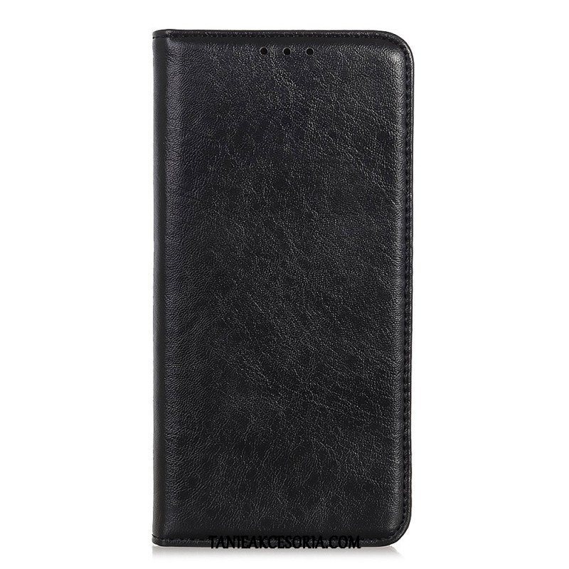 Etui Na Telefon do Xiaomi Redmi Note 11 Pro / 11 Pro 5G Etui Folio Rzemienna Tekstura