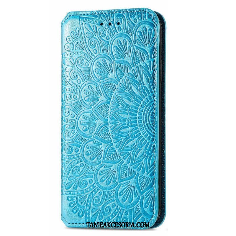 Etui Na Telefon do Xiaomi Redmi Note 11 Pro Plus 5G Etui Folio Mandala