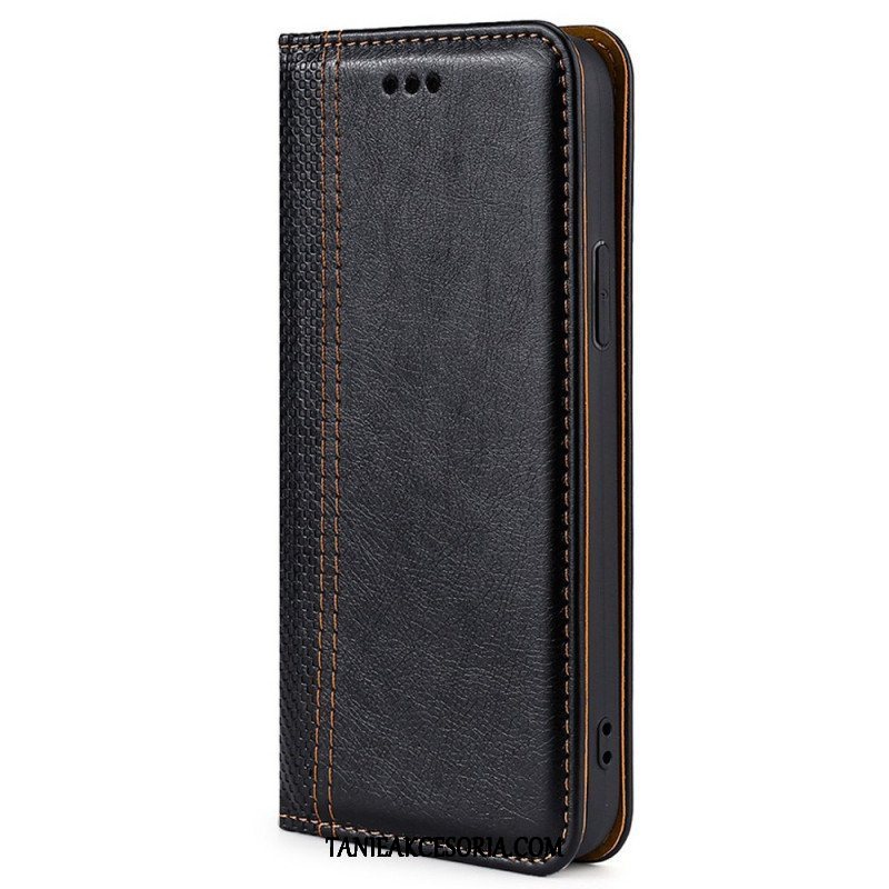 Etui Na Telefon do Xiaomi Redmi Note 11 Pro Plus 5G Etui Folio Zabytkowy Styl