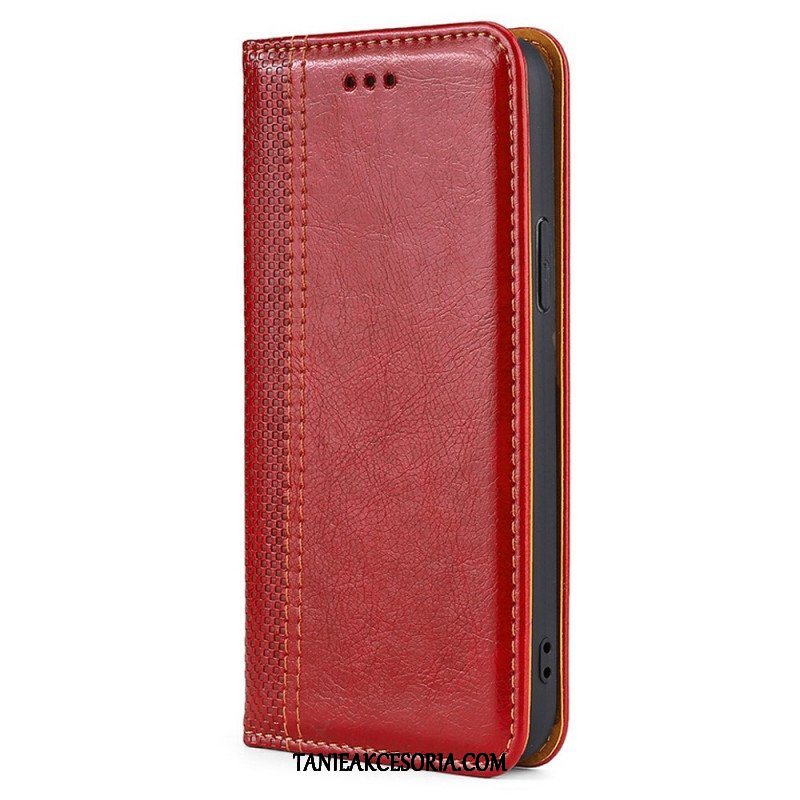 Etui Na Telefon do Xiaomi Redmi Note 11 Pro Plus 5G Etui Folio Zabytkowy Styl