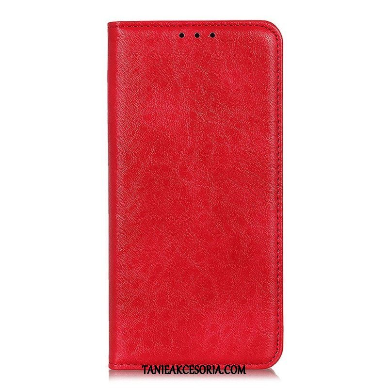 Etui Na Telefon do Xiaomi Redmi Note 12 4G Etui Folio Stylizowany