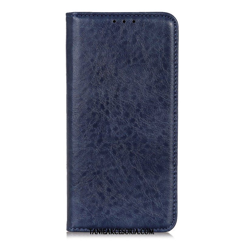 Etui Na Telefon do Xiaomi Redmi Note 12 4G Etui Folio Stylizowany