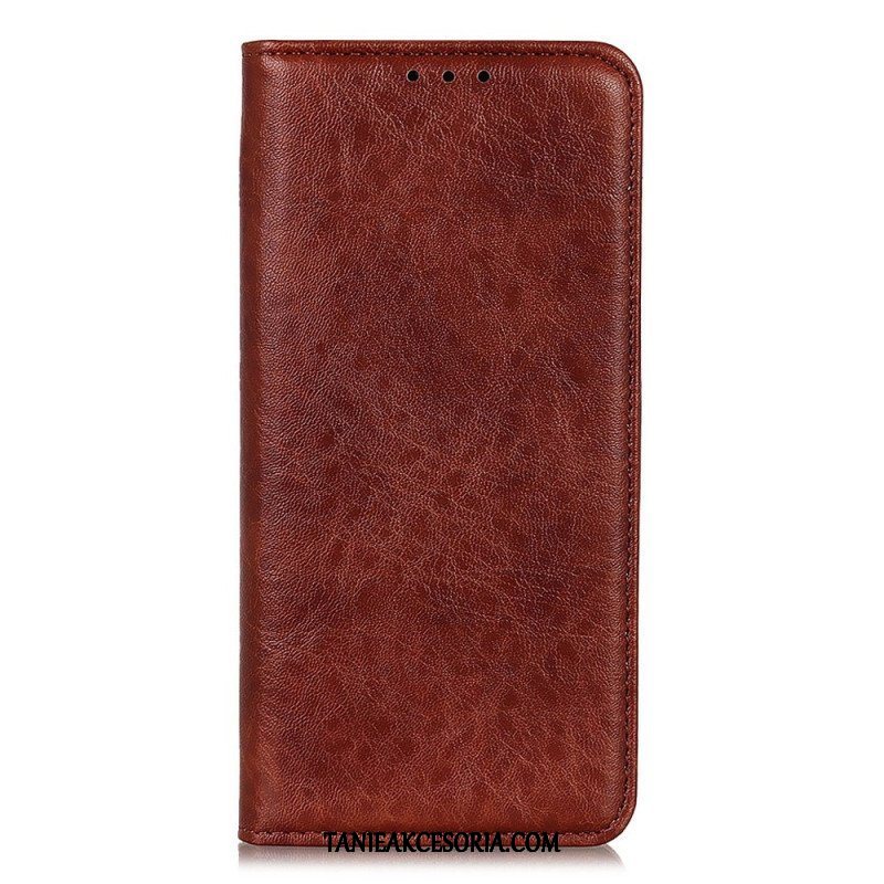 Etui Na Telefon do Xiaomi Redmi Note 12 4G Etui Folio Stylizowany