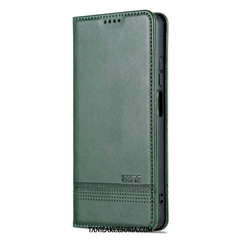 Etui Na Telefon do Xiaomi Redmi Note 12 Pro Etui Folio Azns