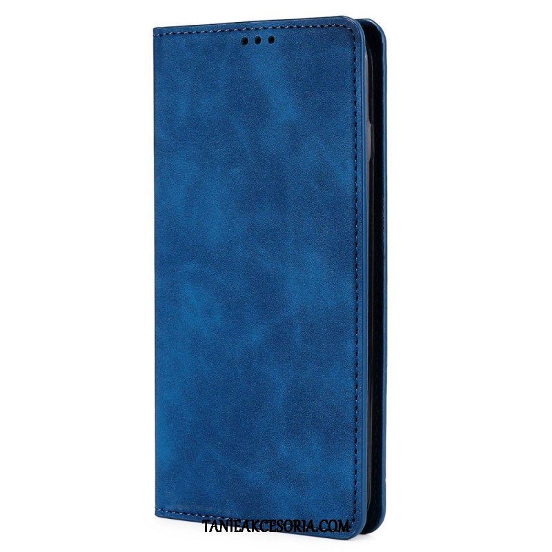 Etui Na Telefon do Xiaomi Redmi Note 12 Pro Etui Folio Seria Vintage