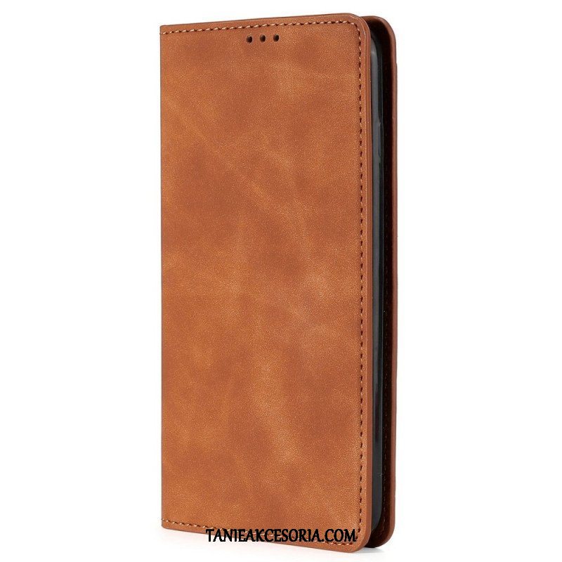 Etui Na Telefon do Xiaomi Redmi Note 12 Pro Plus Etui Folio Seria Vintage