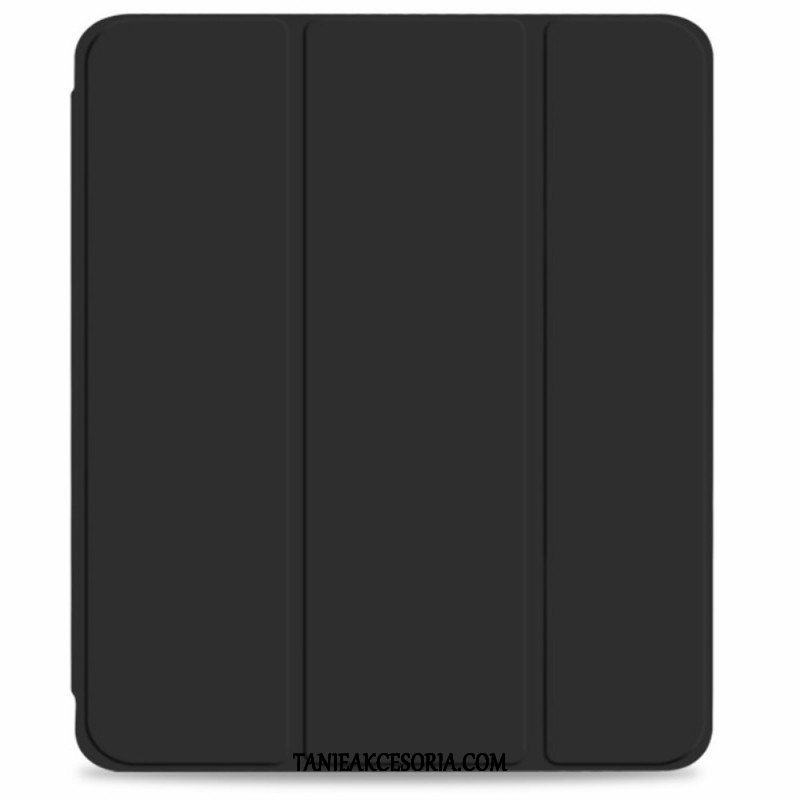 Etui Na Telefon do iPad Pro 12.9" (2022) Potrójny Uchwyt Na Rysik