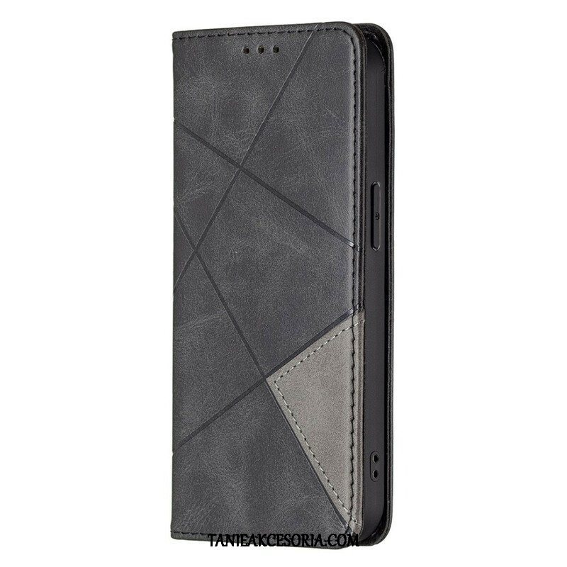 Etui Na Telefon do iPhone 13 Pro Etui Folio Styl Artysty