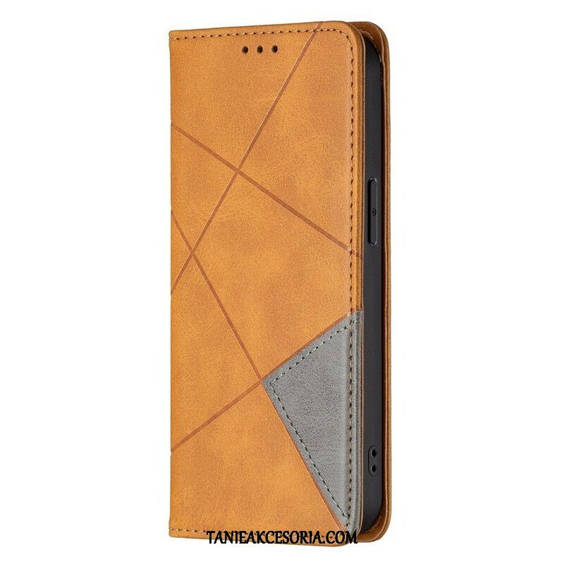 Etui Na Telefon do iPhone 13 Pro Etui Folio Styl Artysty