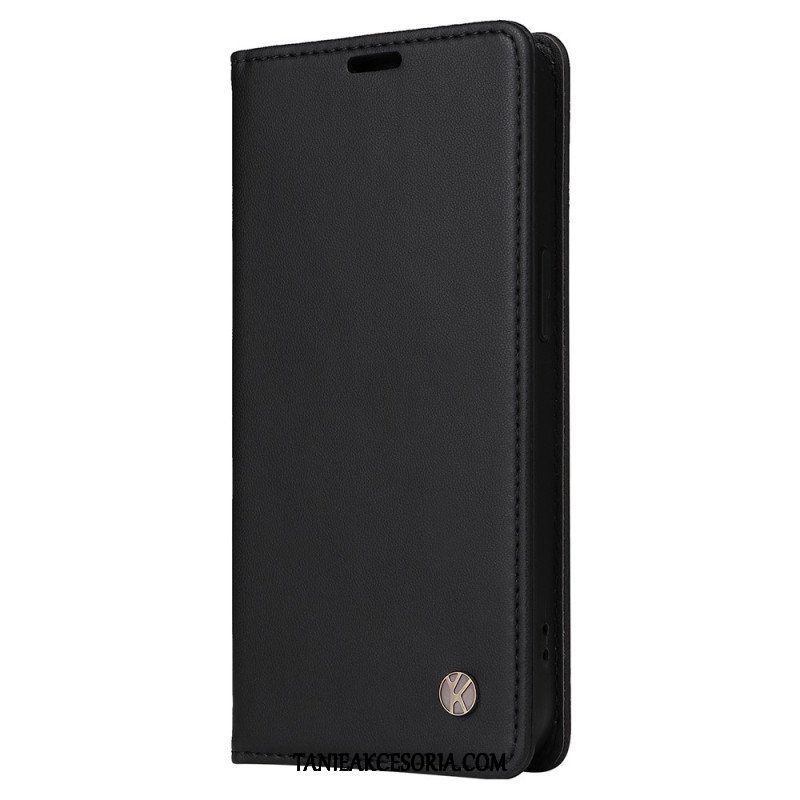 Etui Na Telefon do iPhone 14 Etui Folio Nity Dekoracyjne