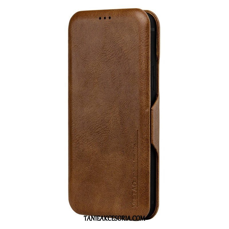 Etui Na Telefon do iPhone 14 Pro Max Etui Folio Wietao