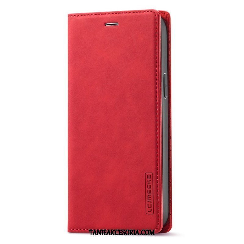 Etui Na Telefon do iPhone 15 Etui Folio Lc.imeeke