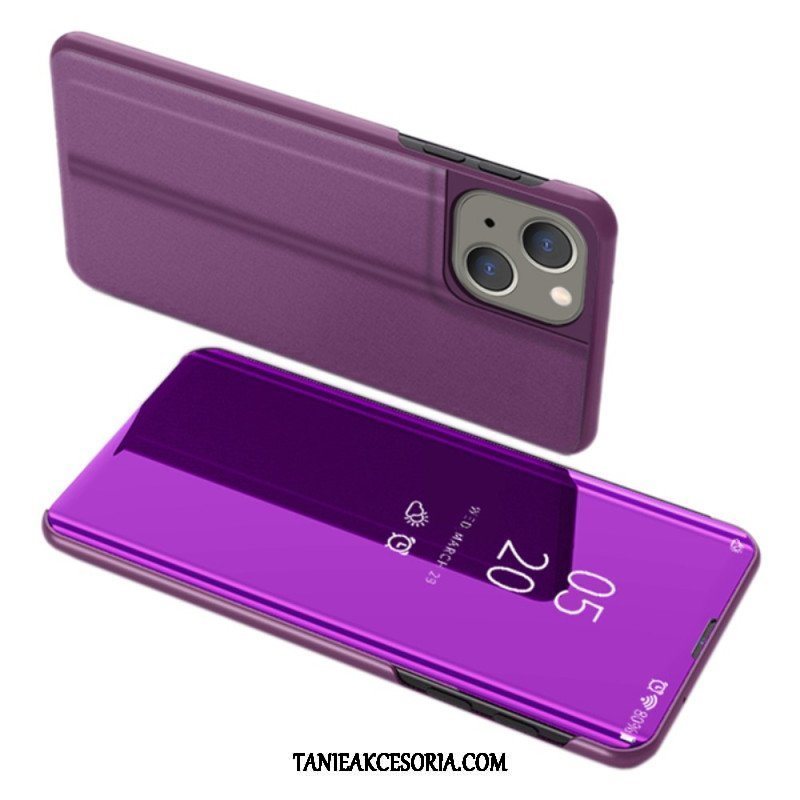 Etui Na Telefon do iPhone 15 Lustro